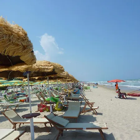 公寓 Orsa Maggiore Nord Silvi Vacanza