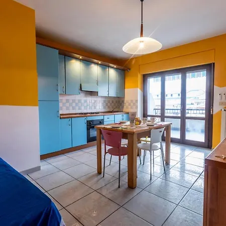 Orsa Maggiore Nord Silvi Vacanza 公寓